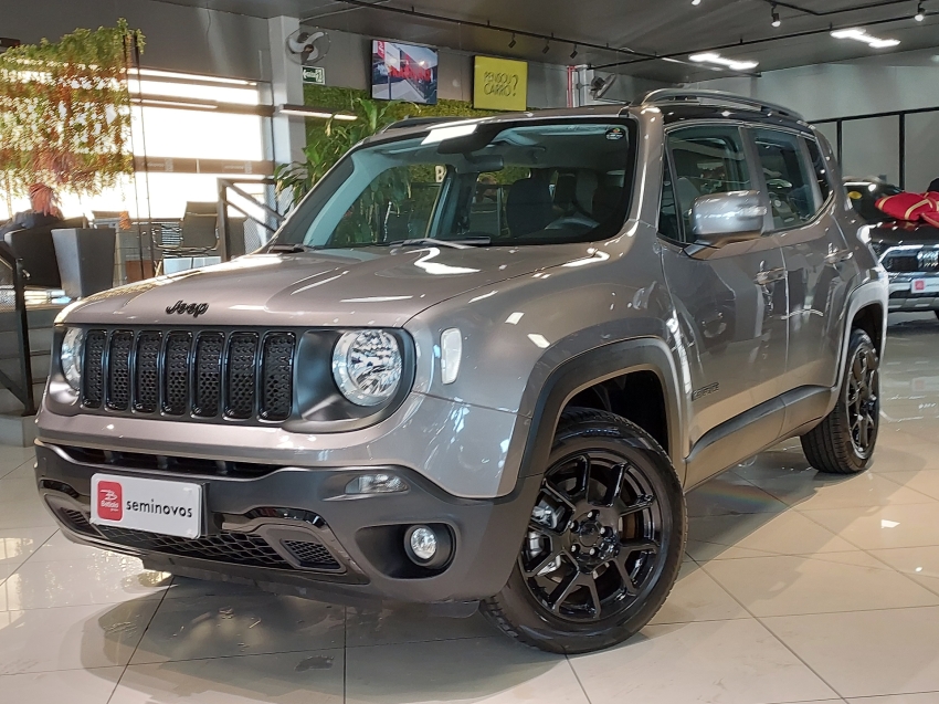 jeep renegade 1.8 16v flex sport 4p automatico 20211