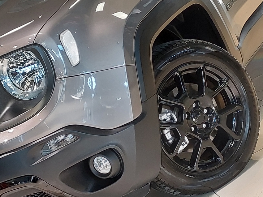 jeep renegade 1.8 16v flex sport 4p automatico 202123