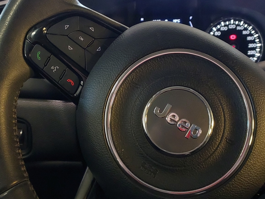 jeep renegade 1.8 16v flex sport 4p automatico 202115