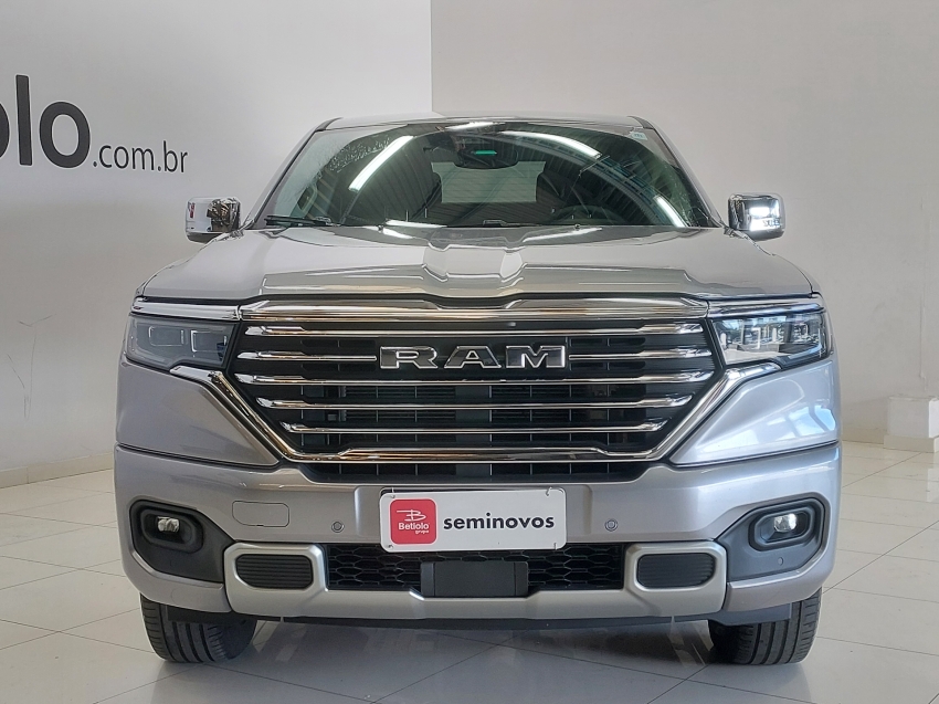 ram rampage 2.2 turbo diesel laramie 4x4 automatico 4p 20252
