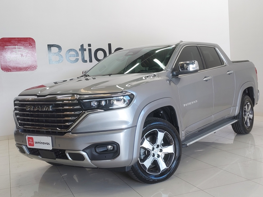 ram rampage 2.2 turbo diesel laramie 4x4 automatico 4p 20251