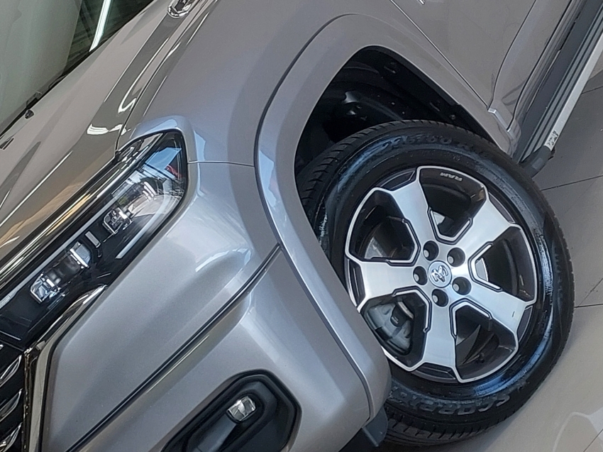 ram rampage 2.2 turbo diesel laramie 4x4 automatico 4p 202529
