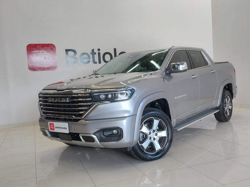 ram rampage 2.2 turbo diesel laramie 4x4 automatico 4p 202530