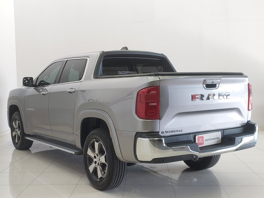 ram rampage 2.2 turbo diesel laramie 4x4 automatico 4p 20253