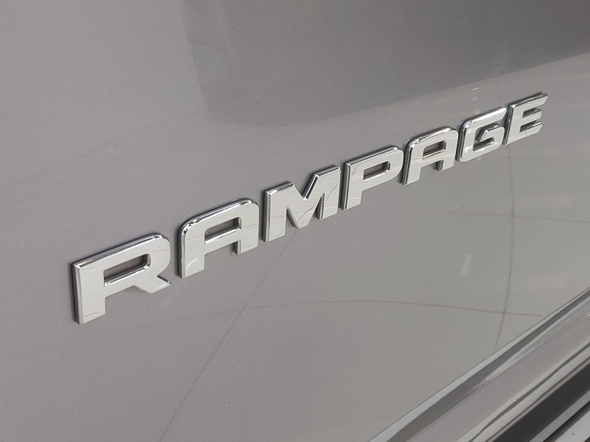 ram rampage 2.2 turbo diesel laramie 4x4 automatico 4p 202526