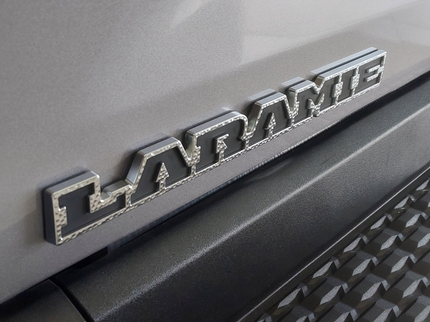 ram rampage 2.2 turbo diesel laramie 4x4 automatico 4p 202527