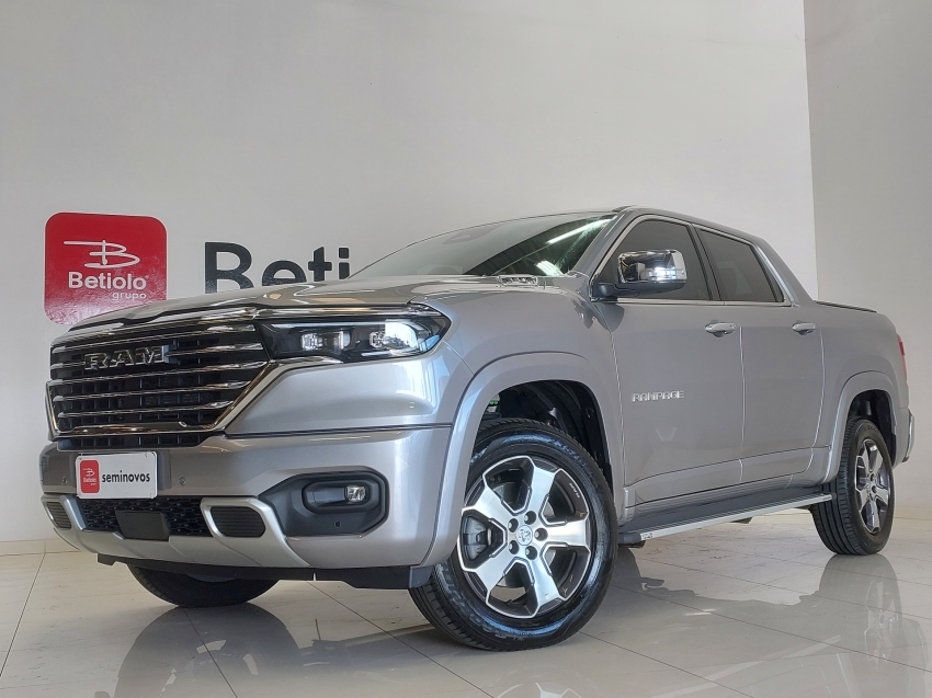 ram rampage 2.2 turbo diesel laramie 4x4 automatico 4p 2025