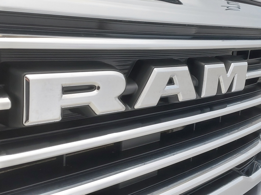 ram rampage 2.2 turbo diesel laramie 4x4 automatico 4p 202524