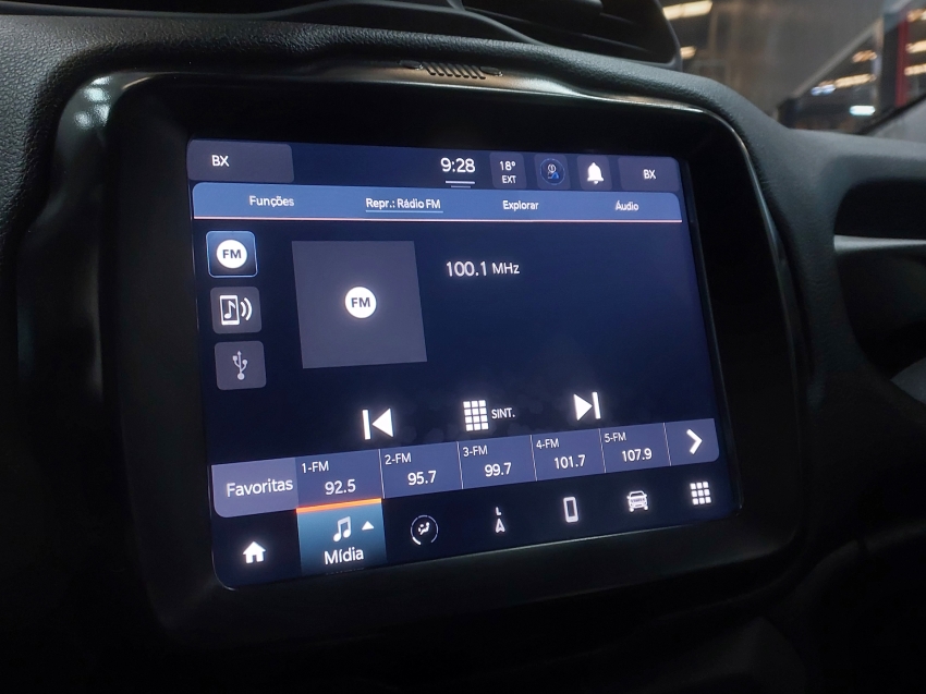 jeep renegade 1.3 t270 turbo flex longitude at6 4p automatico 202513