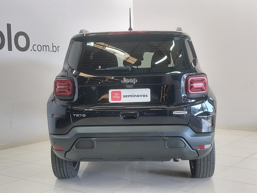 jeep renegade 1.3 t270 turbo flex longitude at6 4p automatico 20255