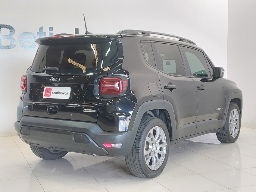 jeep renegade 1.3 t270 turbo flex longitude at6 4p automatico 20254