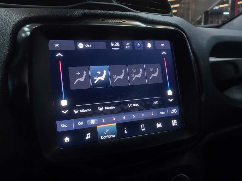 jeep renegade 1.3 t270 turbo flex longitude at6 4p automatico 202514