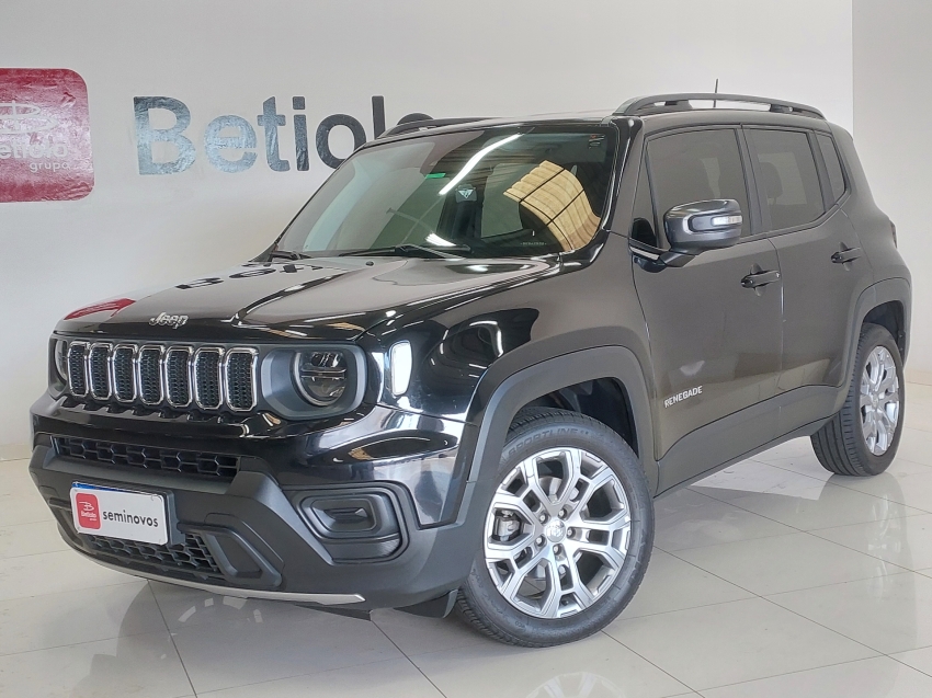 jeep renegade 1.3 t270 turbo flex longitude at6 4p automatico 20251