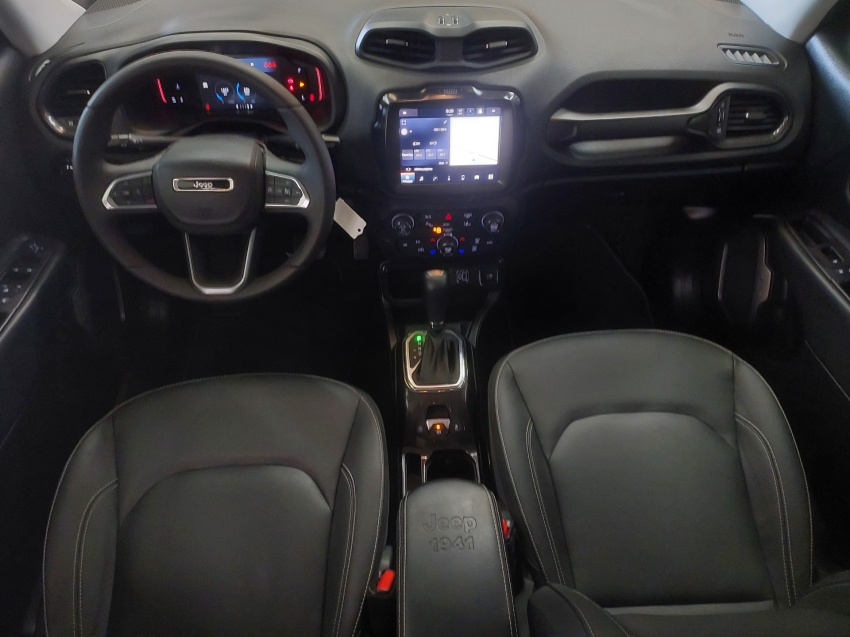 jeep renegade 1.3 t270 turbo flex longitude at6 4p automatico 20257