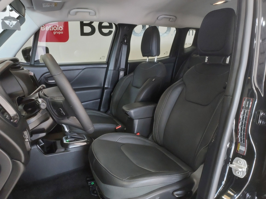 jeep renegade 1.3 t270 turbo flex longitude at6 4p automatico 20258