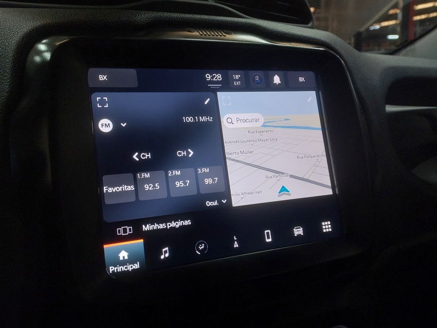 jeep renegade 1.3 t270 turbo flex longitude at6 4p automatico 202512