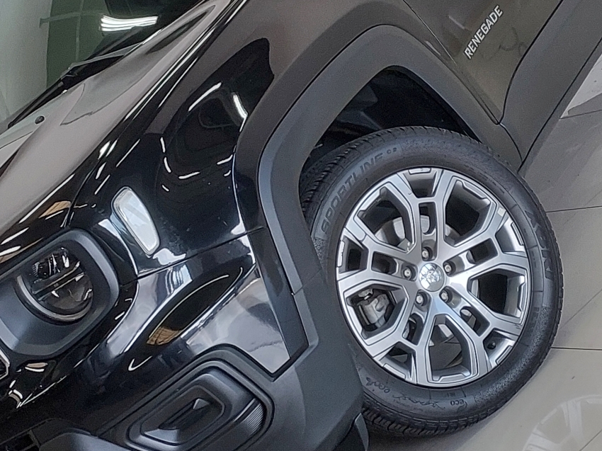 jeep renegade 1.3 t270 turbo flex longitude at6 4p automatico 202524