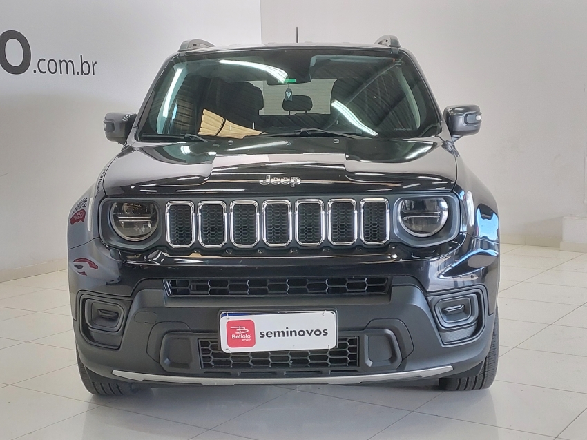 jeep renegade 1.3 t270 turbo flex longitude at6 4p automatico 20252