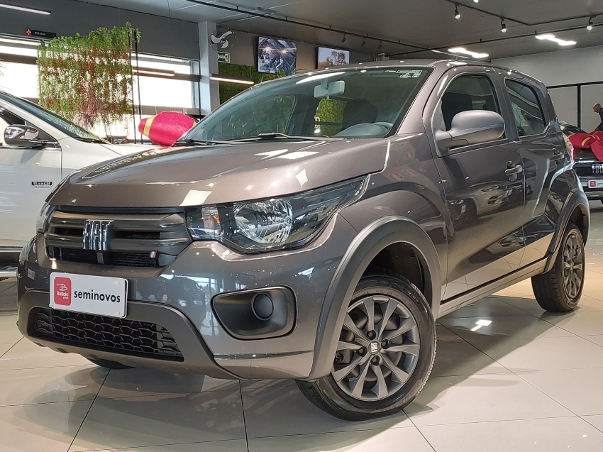 fiat mobi 1.0 evo flex like. manual 4p 2024