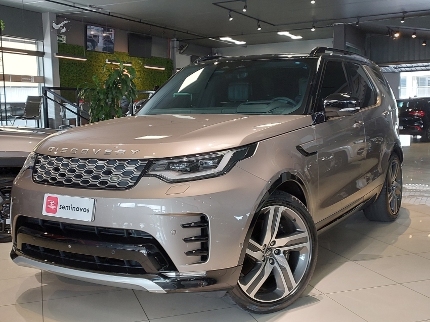 land rover discovery 3.0 d300 turbo diesel mhev metropolitan edition automatico hibrido 4p 20241