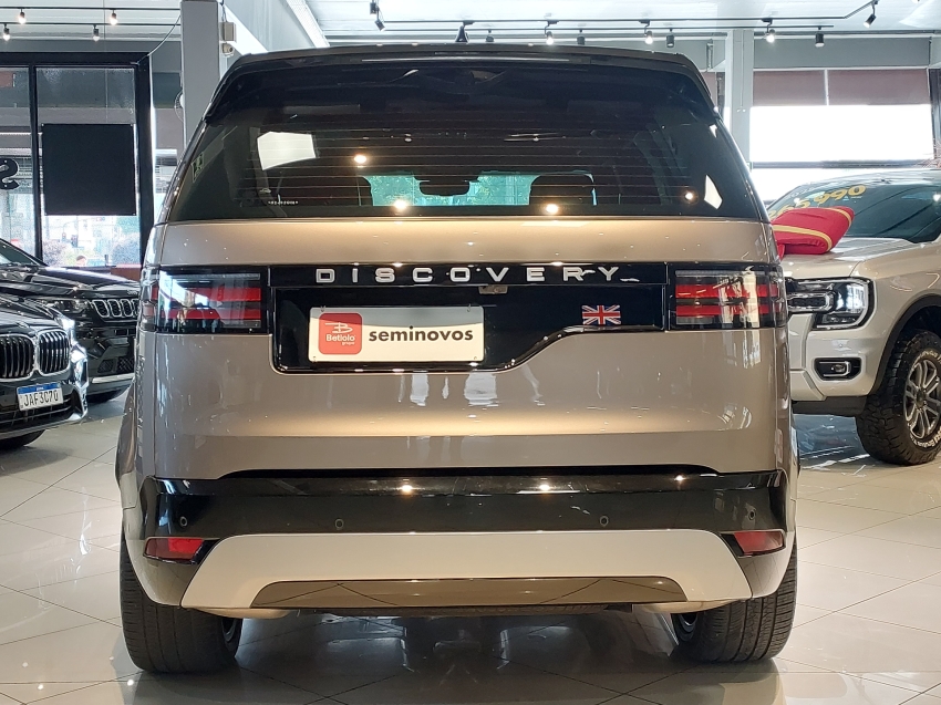 land rover discovery 3.0 d300 turbo diesel mhev metropolitan edition automatico hibrido 4p 20244