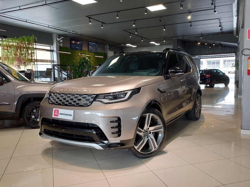 land rover discovery 3.0 d300 turbo diesel mhev metropolitan edition automatico hibrido 4p 202428