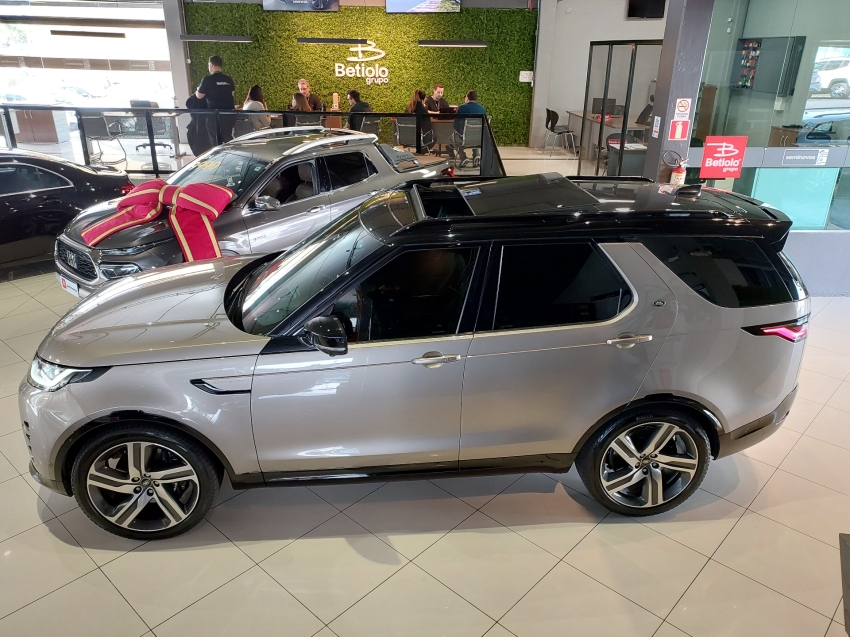 land rover discovery 3.0 d300 turbo diesel mhev metropolitan edition automatico hibrido 4p 202427