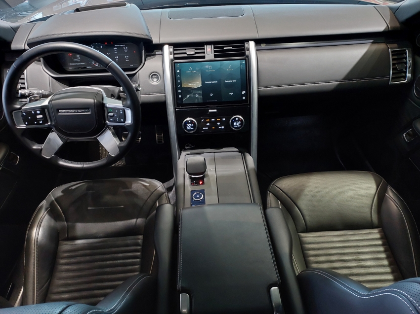 land rover discovery 3.0 d300 turbo diesel mhev metropolitan edition automatico hibrido 4p 20247