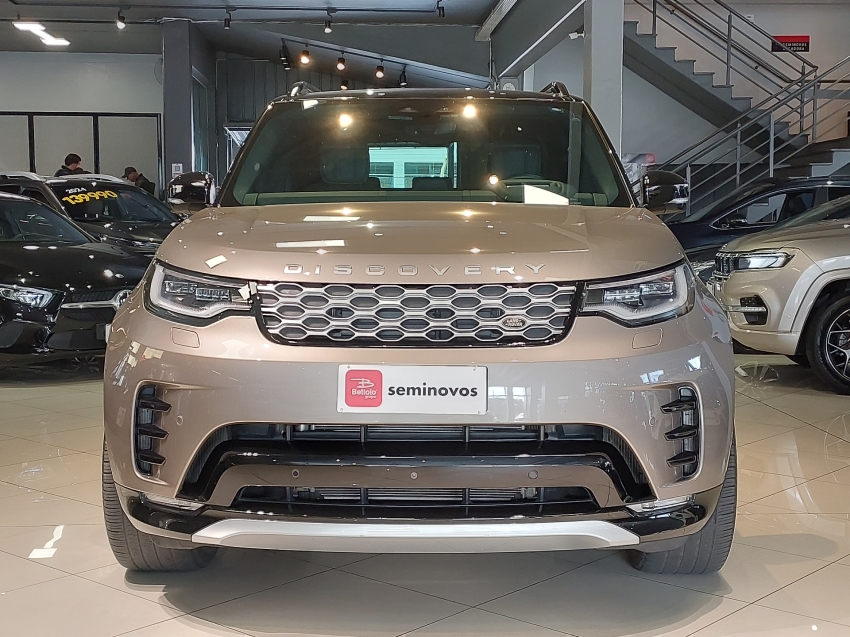 land rover discovery 3.0 d300 turbo diesel mhev metropolitan edition automatico hibrido 4p 20242