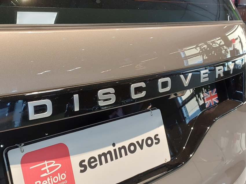 land rover discovery 3.0 d300 turbo diesel mhev metropolitan edition automatico hibrido 4p 202423