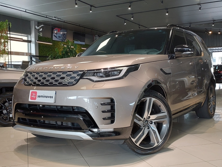 land rover discovery 3.0 d300 turbo diesel mhev metropolitan edition automatico hibrido 4p 2024
