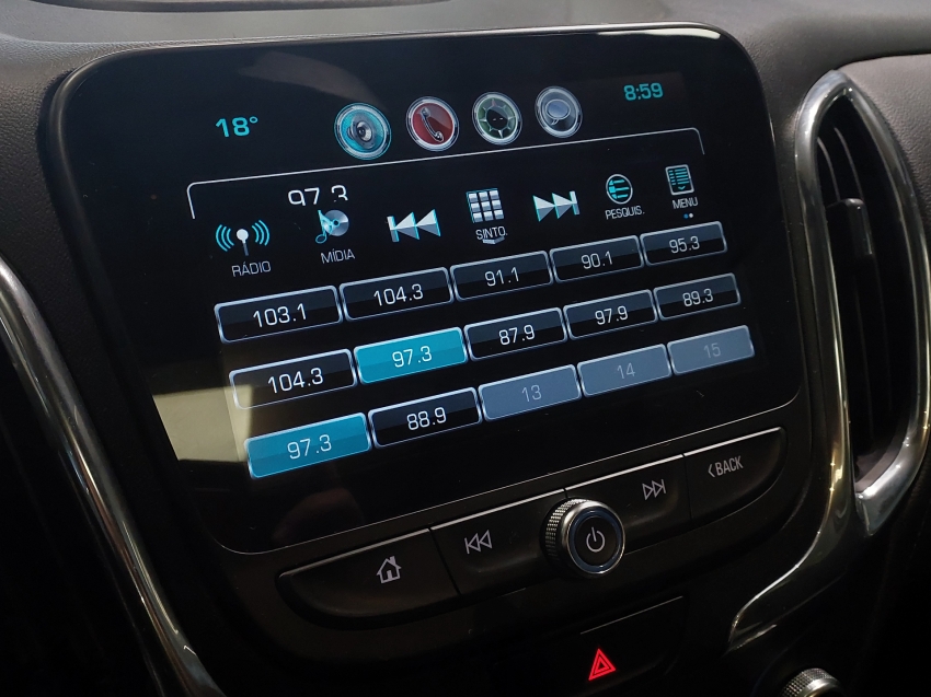 chevrolet equinox 2.0 16v turbo gasolina premier awd automatico 4p 201912