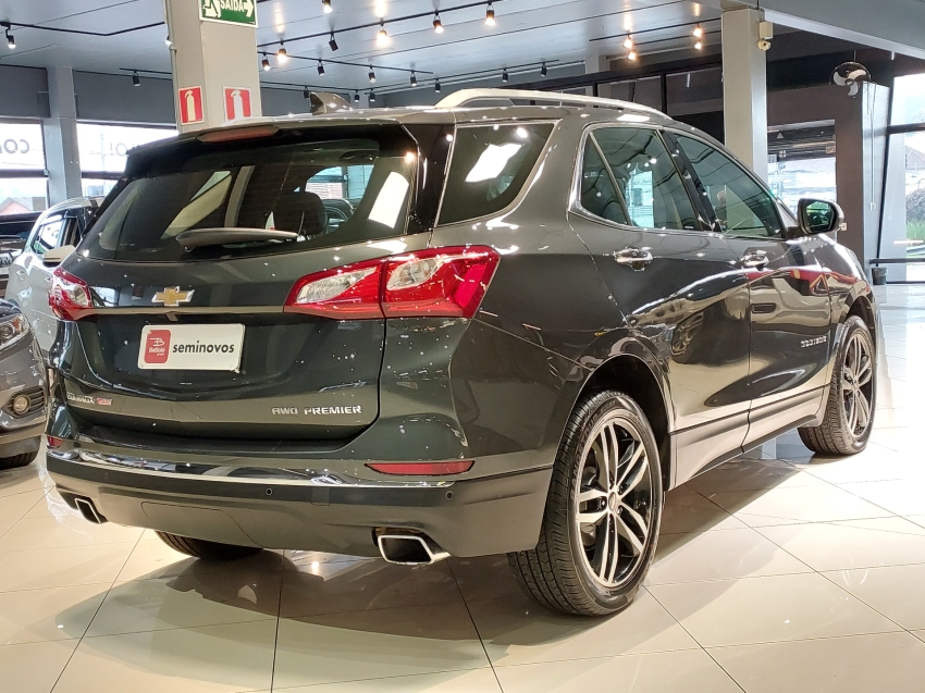 chevrolet equinox 2.0 16v turbo gasolina premier awd automatico 4p 20195