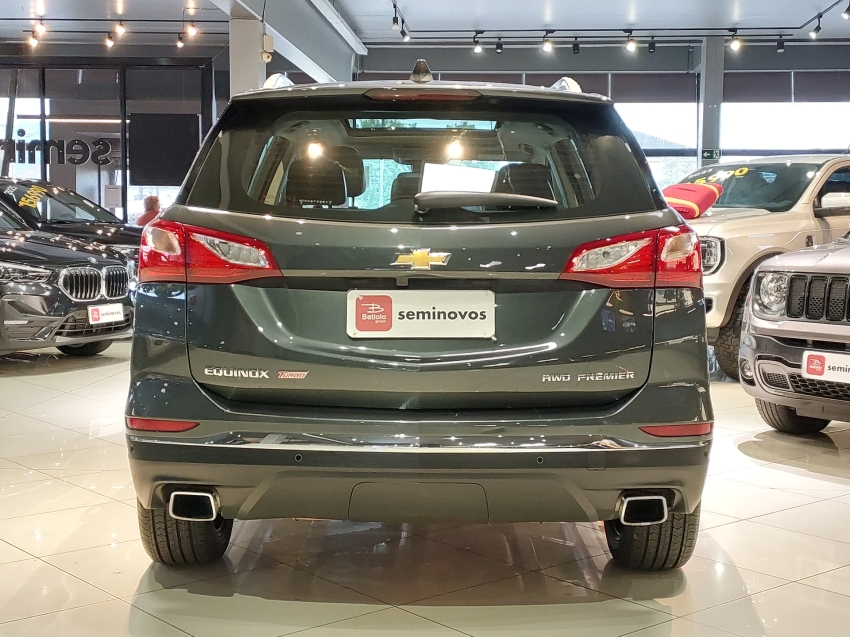 chevrolet equinox 2.0 16v turbo gasolina premier awd automatico 4p 20194
