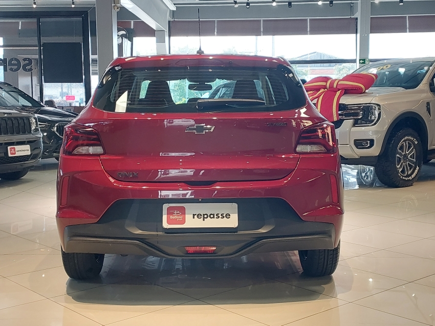 chevrolet onix 1.0 turbo flex lt automatico 4p 20205