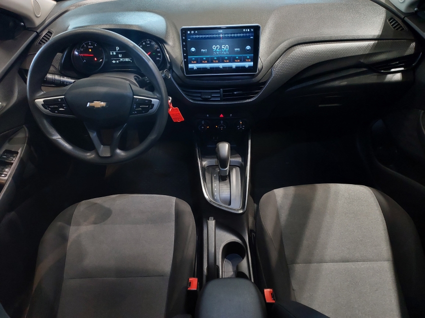 chevrolet onix 1.0 turbo flex lt automatico 4p 20208