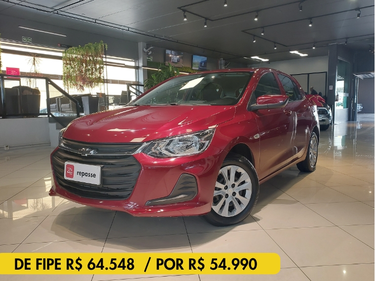 chevrolet onix 1.0 turbo flex lt automatico 4p 2020