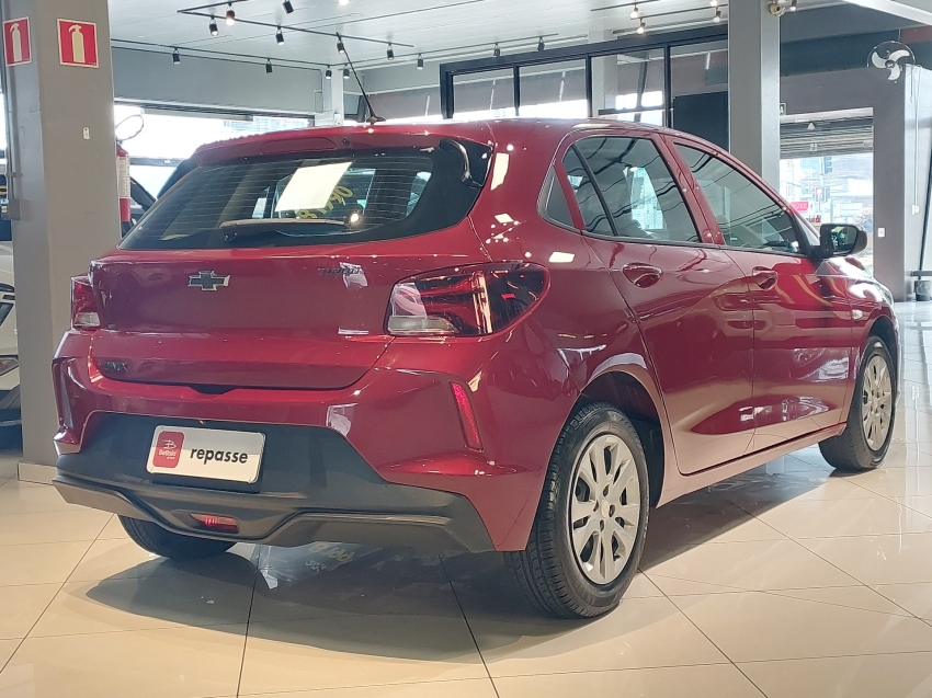 chevrolet onix 1.0 turbo flex lt automatico 4p 20206