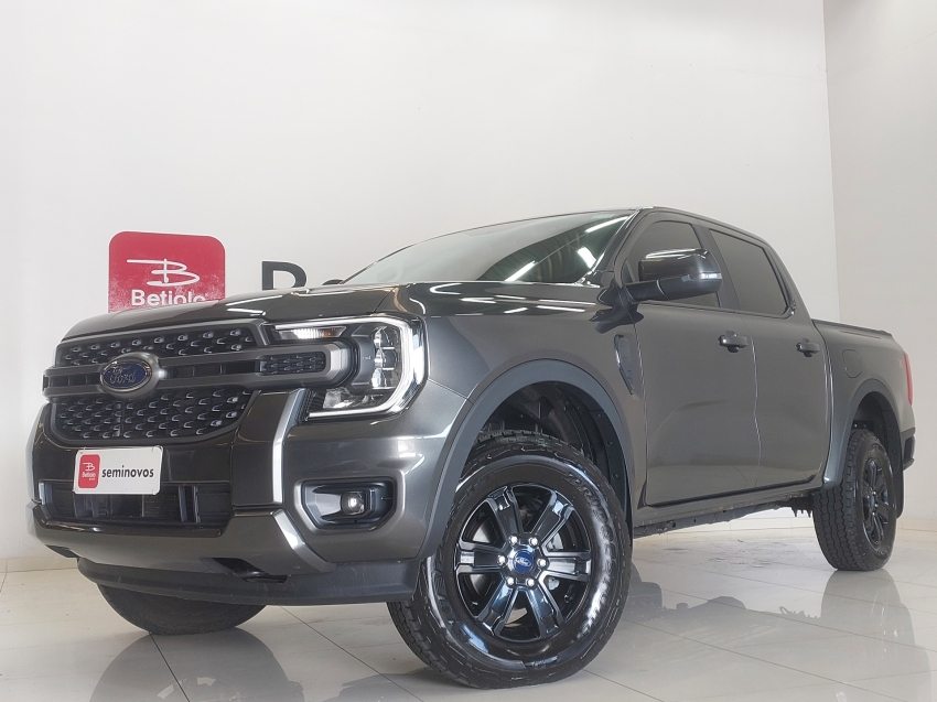 ford ranger 2.0 turbo diesel cd xls 4x4 automatico 4p 2026