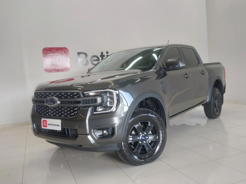 ford ranger 2.0 turbo diesel cd xls 4x4 automatico 4p 202623