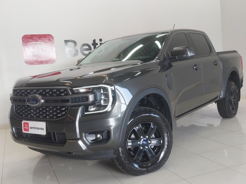 ford ranger 2.0 turbo diesel cd xls 4x4 automatico 4p 20261