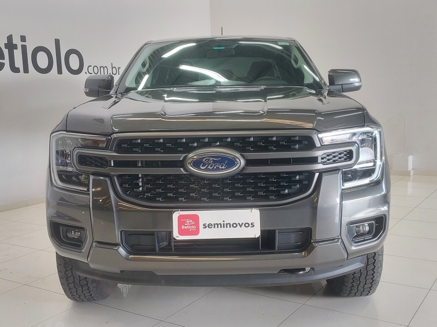 ford ranger 2.0 turbo diesel cd xls 4x4 automatico 4p 20262