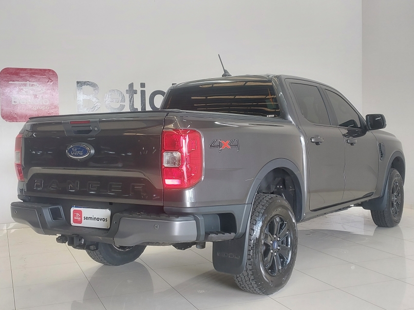 ford ranger 2.0 turbo diesel cd xls 4x4 automatico 4p 20264