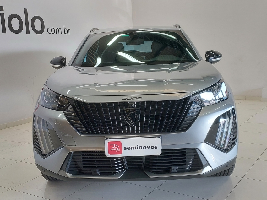 peugeot 2008 1.0 turbo 200 flex allure cvt 4p automatico 20252