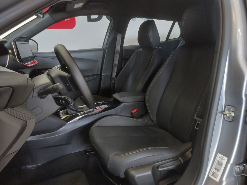 peugeot 2008 1.0 turbo 200 flex allure cvt 4p automatico 20258