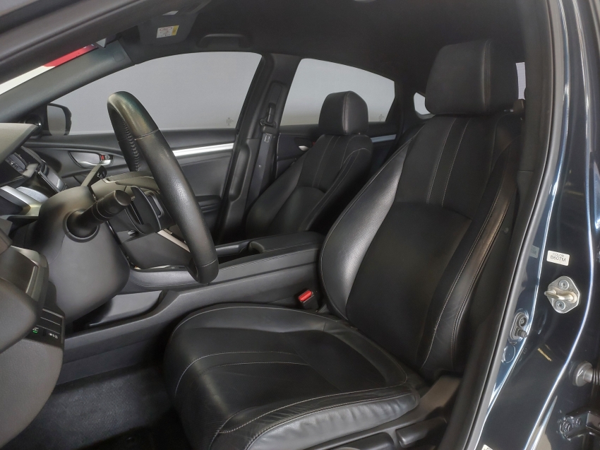 honda civic 2.0 16v flexone exl 4p cvt flex automatico 20198