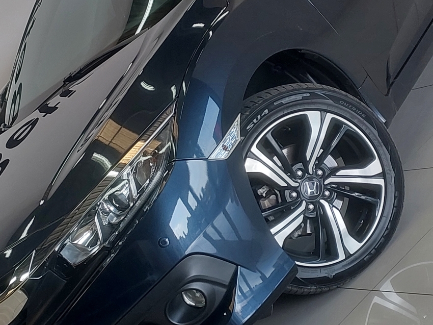 honda civic 2.0 16v flexone exl 4p cvt flex automatico 201921