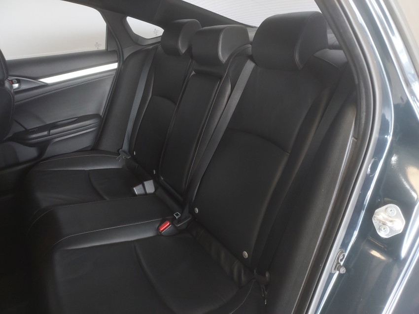 honda civic 2.0 16v flexone exl 4p cvt flex automatico 20199