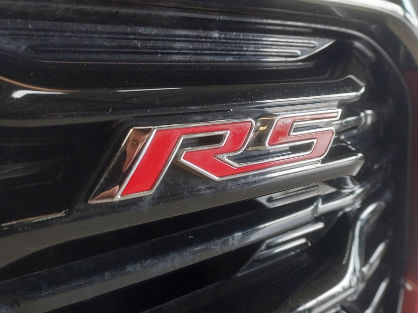 chevrolet montana 1.2 turbo flex rs automatico 4p 202420