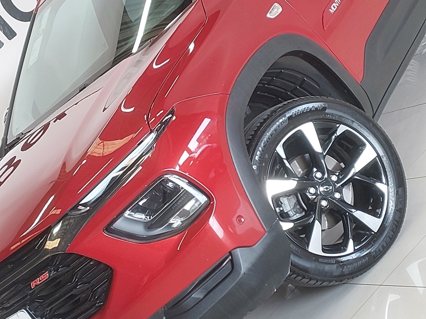 chevrolet montana 1.2 turbo flex rs automatico 4p 202422